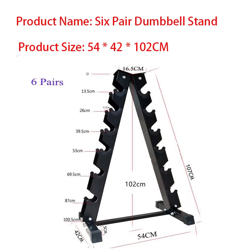 다기능 10단 철제 삼각형 덤벨 랙 보관대 휴대용 피트 - Fitness Equipment 리뷰 및 가격