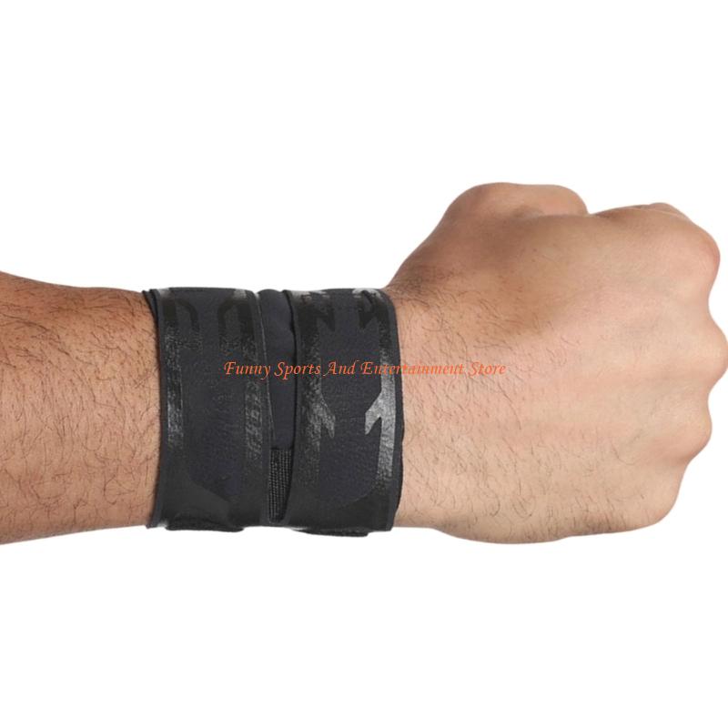 C4DE 탄성 운동 손목 랩 버팀대 체육관 운동을위한  - Wrist Wraps Weightlifting Support 리뷰 및 가격