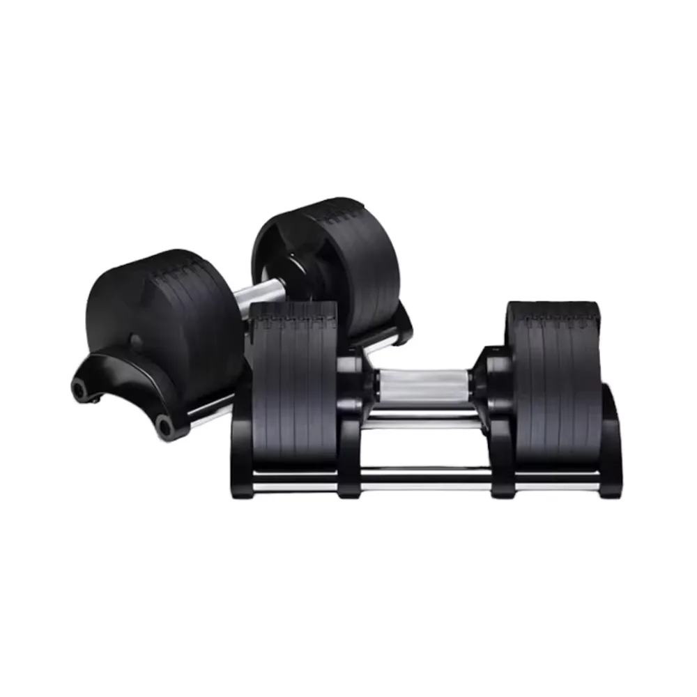 조절 가능한 프리 덤벨 홈 피트니스 트레이닝 웨이트 리 - Adjustable Dumbbell Pair 40Kg 리뷰 및 가격